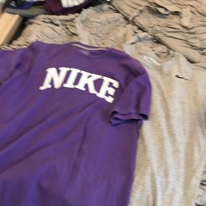 Men’s Nike shirts